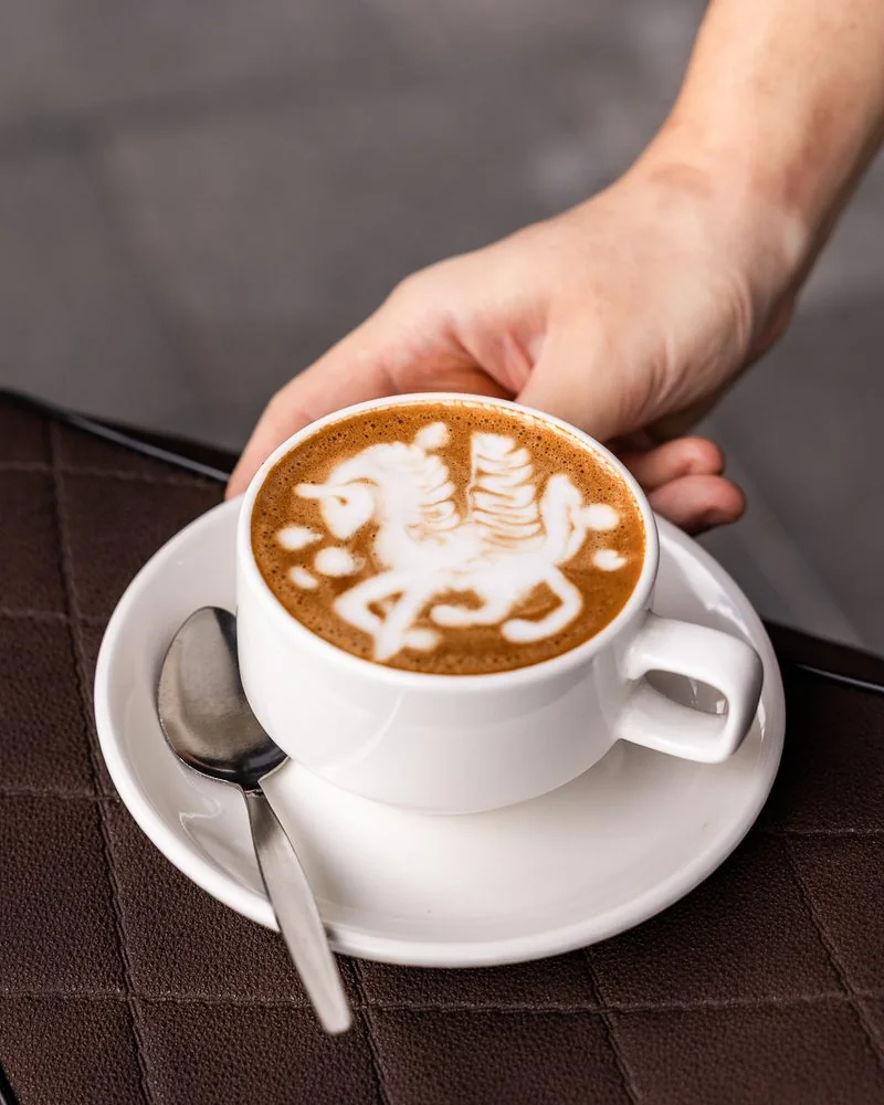 Specialty espresso